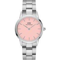 Daniel Wellington DW00100535 Iconic 32mm Quartz Watch in Silver