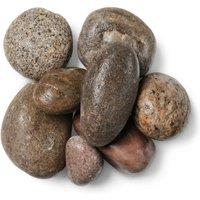 Buttercup Farm 50-80mm Stone Cobbles - Premium Aggregate Bulk Bag - 850 kilos