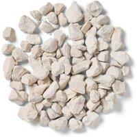 Buttercup Farm Limestone Chippings - Cream Cotswold 14-26mm Aggregate Bulk Bag 850 kg