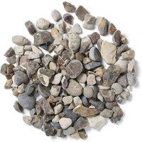 Buttercup Farm Multi-coloured Stone Chippings - 15-22mm Aggregate Bulk Bag 850 kg