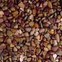 Buttercup Farm Brown & Cream - Decorative Stone - Premium Aggregate Bulk Bag - 850 Kg