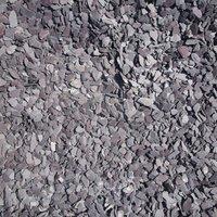 Buttercup Farm 20mm - Blue Slate Decorative Stone - Premium Aggregate BulkBag 850 Kg in Grey