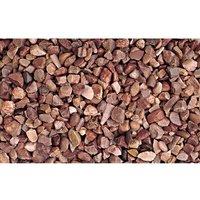 Buttercup Farm Cheshire Pink - Decorative Stone - Premium Aggregate Bulk Bag - 850 Kg