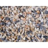 Buttercup Farm English Rose Premium Decorative Stone - Aggregate Bulk Bag - 850 Kilos
