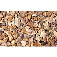 Buttercup Farm Golden Flint Premium Stone - Aggregate Bulk Bag - 850 Kilos