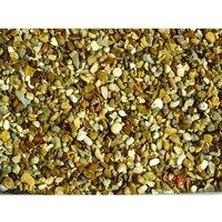 Buttercup Farm Golden Gravel - Premium Decorative Stone - Aggregate Bulk Bag - 850 Kg
