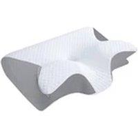 Havendro Cervical Memory Foam Neck Pillow Orthopedic Neck Back Support