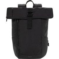 Swiss Peak Men's Leonard RPET Aware Laptop Backpack in Black
