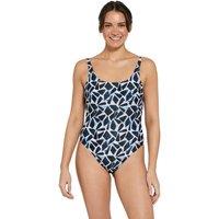 Zoggs Women's Moonstone Sleekback One Piece Swimsuit | Size: 8