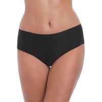 Fantasie Women's Smoothease Invisible Stretch Brief in Black