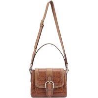 Paul Costelloe Women's Langford Leather Multi Way Bag in Camel
