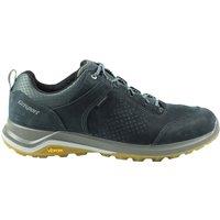 Grisport Men's Icarus Leather Walking Shoes in Blue | Size: 10