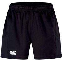Canterbury Men's Advantage 2.0 Shorts in Black | Size: XL