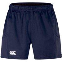 Canterbury Men's Advantage 2.0 Shorts in Navy | Size: Medium