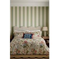 Sanderson 'Hykenham' Cotton Duvet Cover Set | Size: Single