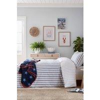 Helena Springfield 'Elwood Stripe' Cotton Cover Set | Size: King