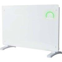 Spector Electric Radiator 2000W Panel Heater Wall Mounted Freestanding White