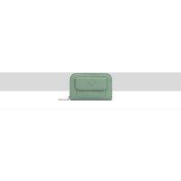 Dents Women's Eleni Leather Purse in Mint