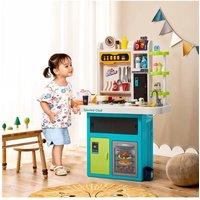 Kids Talented Chef-Themed Pretend Kitchen Playset