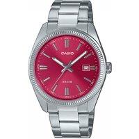 Casio MTP-1302PD-4AVEF Collection 39mm Quartz Watch in Silver