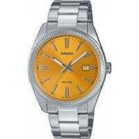 Casio MTP-1302PD-9AVEF Collection 39mm Quartz Watch in Silver