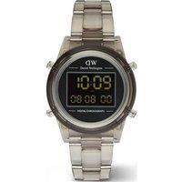 Daniel Wellington DW00100760 Retro Digital 36mm Quartz Watch in Grey