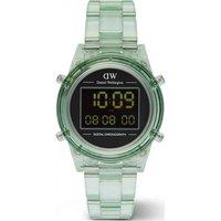Daniel Wellington DW00100763 Retro Digital 36mm Quartz Watch in Green