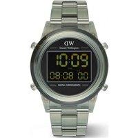 Daniel Wellington DW00100768 Retro Digital 42mm Quartz Watch in Green