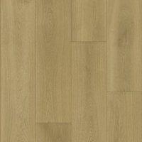 Vinyl Flooring UK Hardcor Ri Plank Wood Effect SPC Click LVT Flooring (5.2mm) in Camel