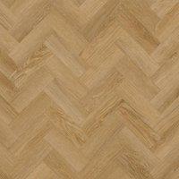Vinyl Flooring UK HolPa Wood Effect Luxury Vinyl Tile-216 Planks-Covers 3.763sqm in Camel