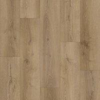 Vinyl Flooring UK Essential Wood Effect SPC Click LVT Flooring (4.4mm) in Walnut