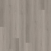 Vinyl Flooring UK Essential Wood Effect SPC Click LVT Flooring (4.4mm) in Grey