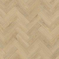 Vinyl Flooring UK HolPa Wood Effect Luxury Vinyl Tile-216 Planks-Covers 3.763sqm in Light Brown
