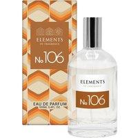 Elements of Fragrance Men's No.106 Millionaire Inspired Collection Eau de Parfum | Size: 50ml