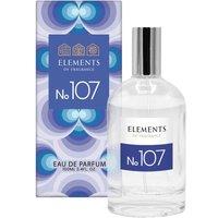Elements of Fragrance Men's No.107 Phantom Inspired Collection Eau de Parfum | Size: 100ml