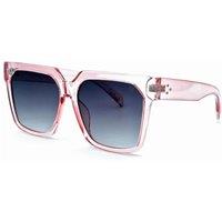 Ruby Rocks Women's Fimmel Sunglasses in Pale Pink