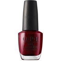 OPI Women's Nail Lacquer in Im Not Really A Waitress | Size: 15ml