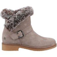 Hush Puppies Women's Hannah' Boot in Taupe | Size: 7