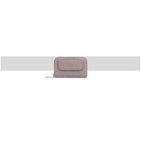 Dents Women's Eleni Leather Purse in Grey
