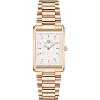 Daniel Wellington Women's DW00100699 Bound 32mm Quartz Watch in Rose Gold