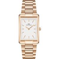 Daniel Wellington Women's DW00100702 Bound 35mm Quartz Watch in Rose Gold