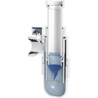 McAlpine C10AV-SV 75mm Water Seal Anti-Syphon (Silentrap) Adjustable Inlet B in White