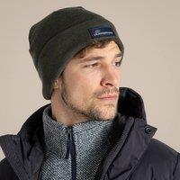 Craghoppers Archive II Beanie in Green | Size: S/M