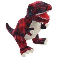 The Puppet Company T-Rex - Red - Baby Dinos