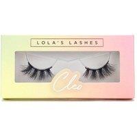 Lola's Lashes "Cleo" Strip Half Lashes in Black