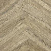 Vinyl Flooring UK Glue Down LVT Flooring (2.5mm Thick) Covers 3.9sqm in Light Bronze