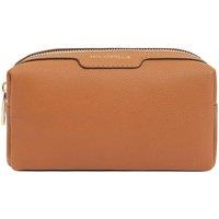 Paul Costelloe Women's Sesia Leather Pouch in Brown