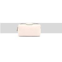Paul Costelloe Women's Sesia Leather Pouch in Beige