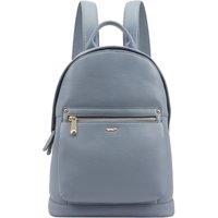 Paul Costelloe Women's Salin Leather Backpack in Navy