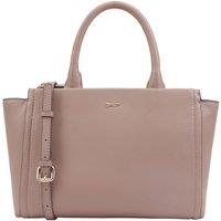 Paul Costelloe Women's Jinsha Leather Multi Way Bag in Dark Mauve